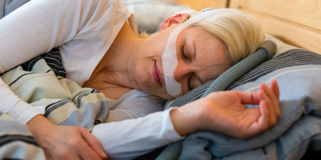 at home sleep apnea test