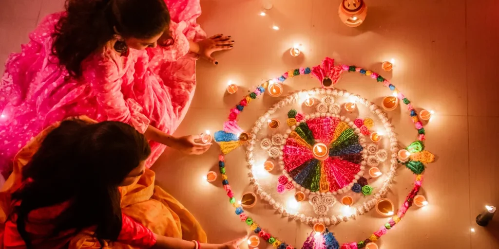 diwali decoration ideas for home