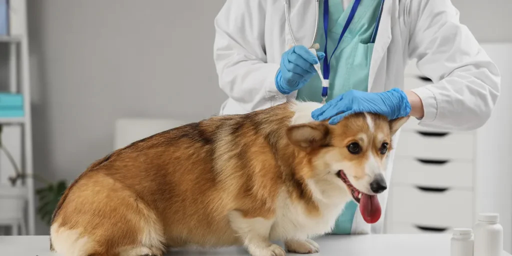 dog eye infection treatment home remedy