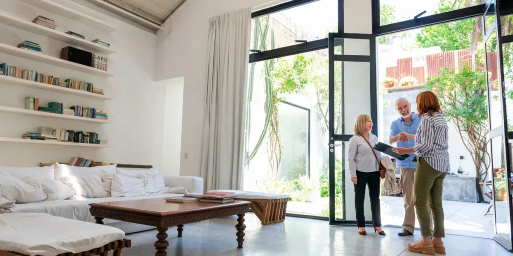 escape clause in real estate