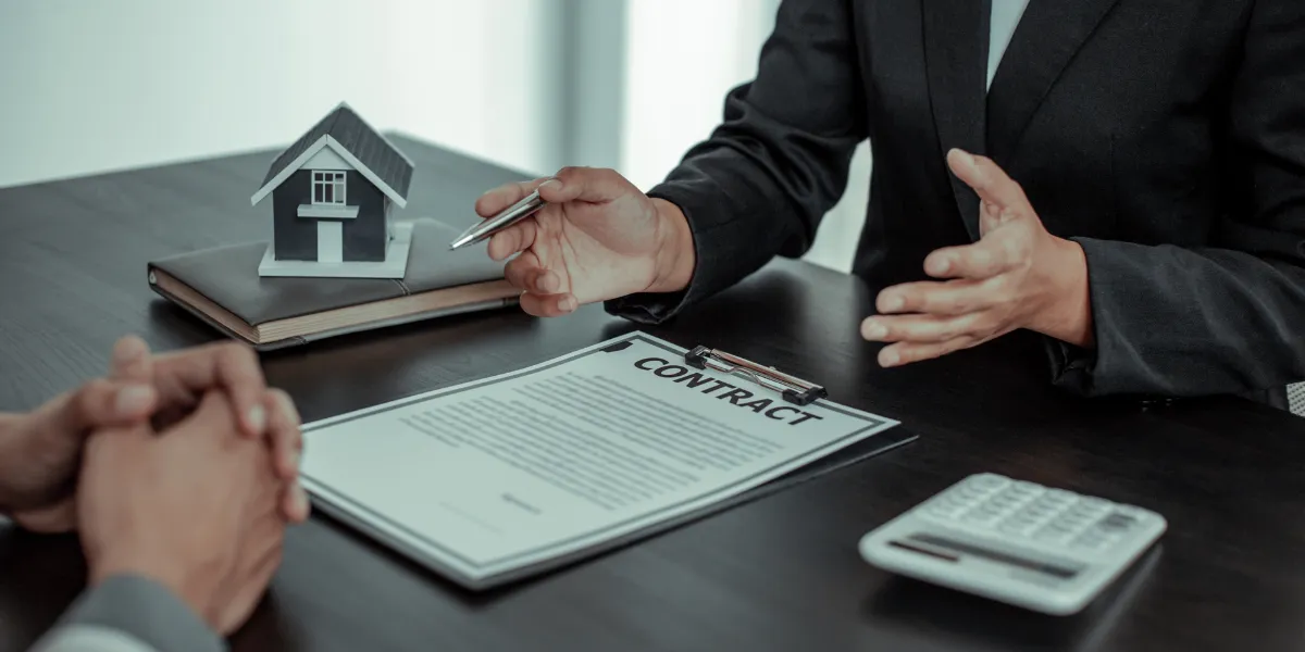 escape clause real estate