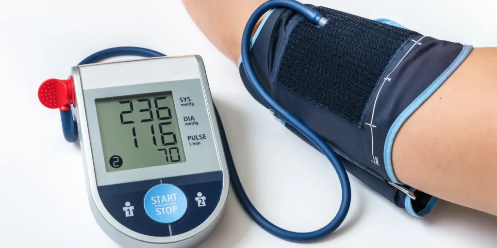 hcg levels home test