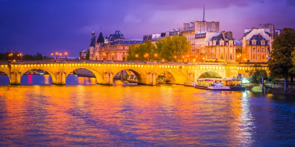 home of pont neuf