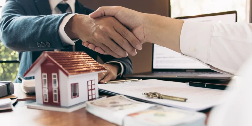 my real estate ira