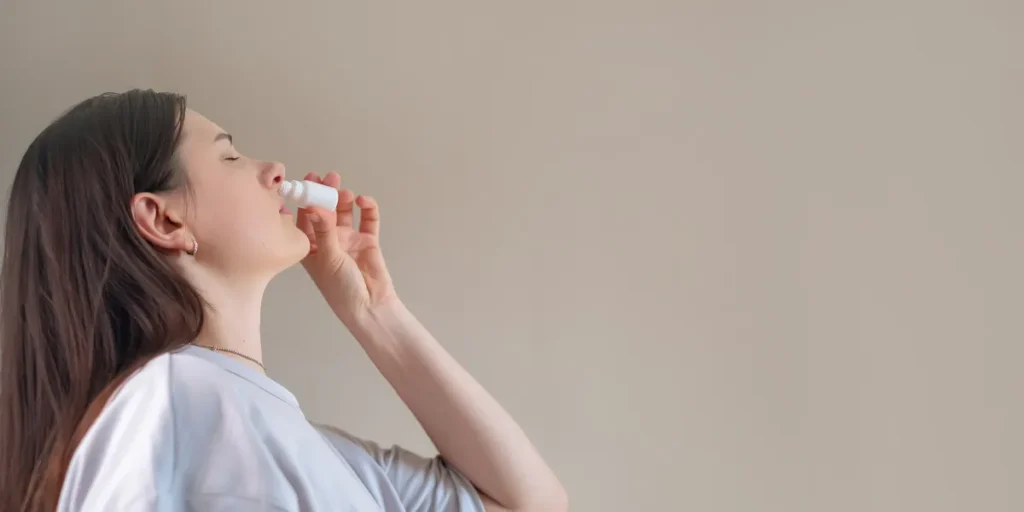 nasal vestibulitis treatment at home