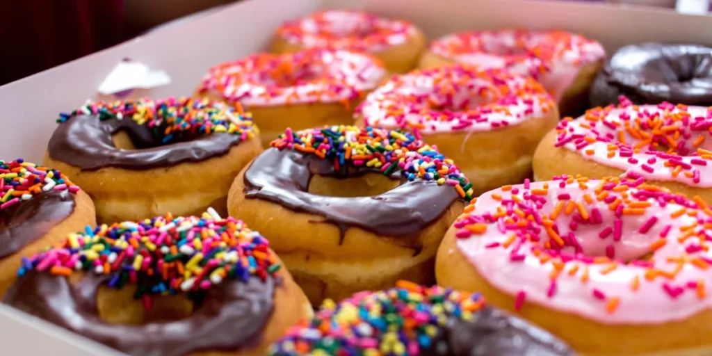 photos de homer's donuts