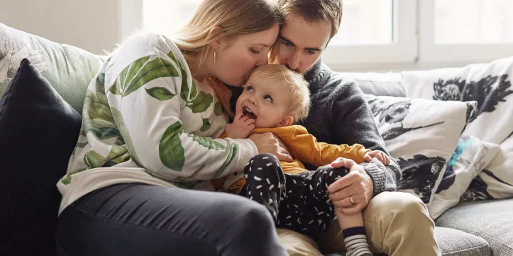 alpha daddy take mommy home