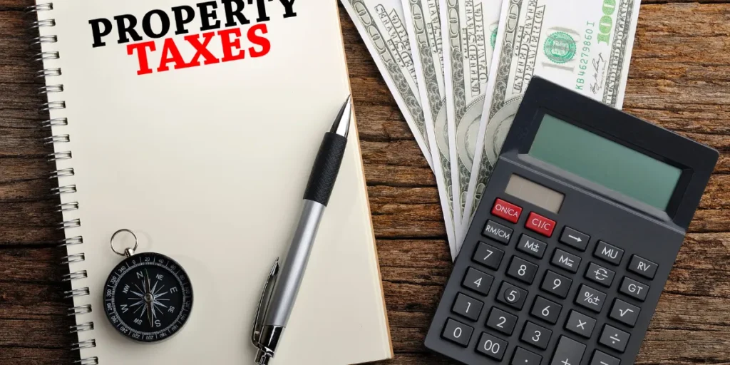 chilliwack property tax