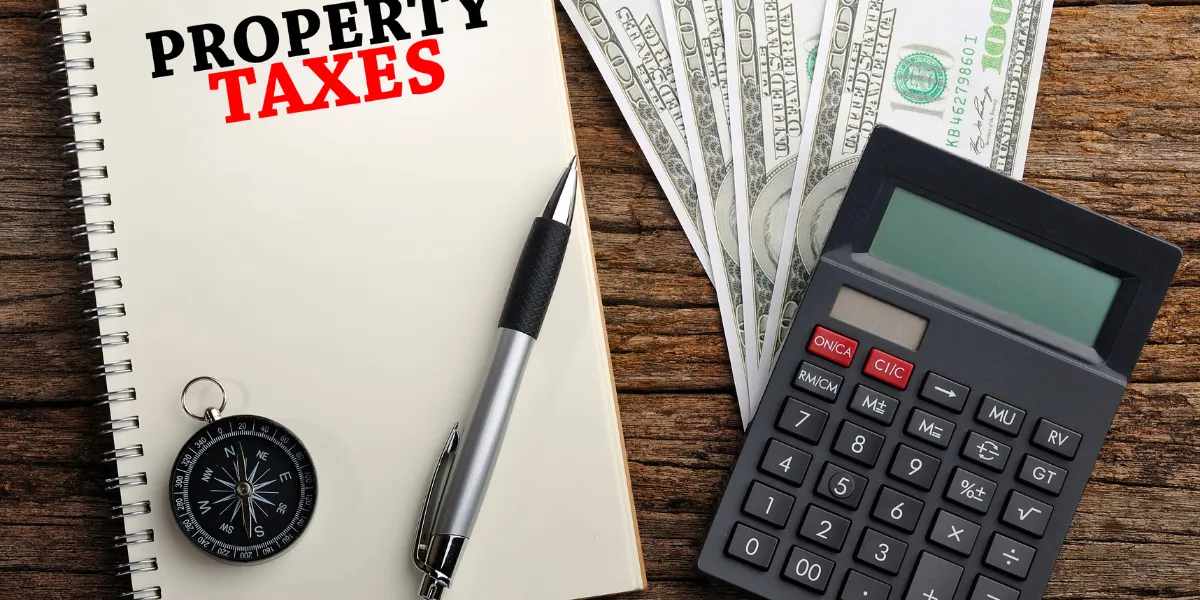 chilliwack property tax