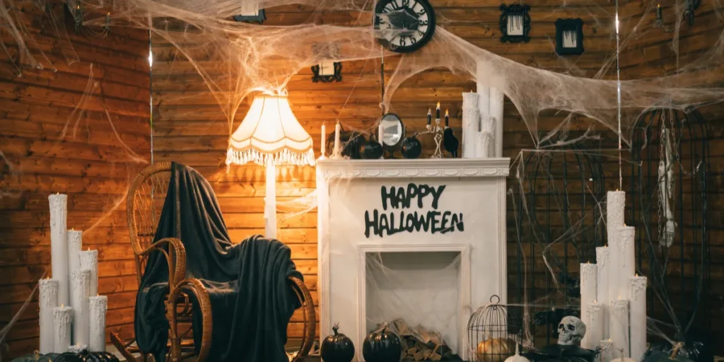 disney halloween home decor