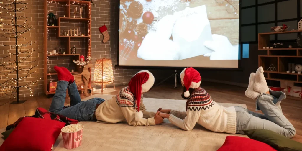 home for christmas movie cast