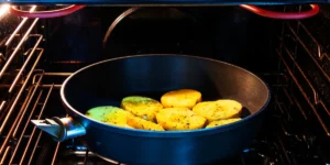 home fried potatoes in the oven