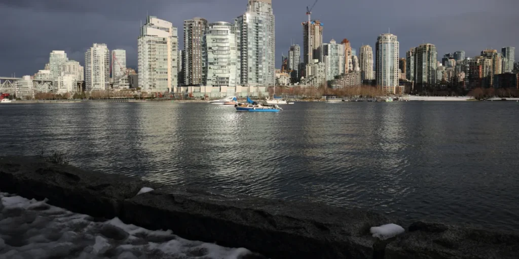 westside vancouver real estate market