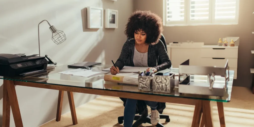 work from home meme