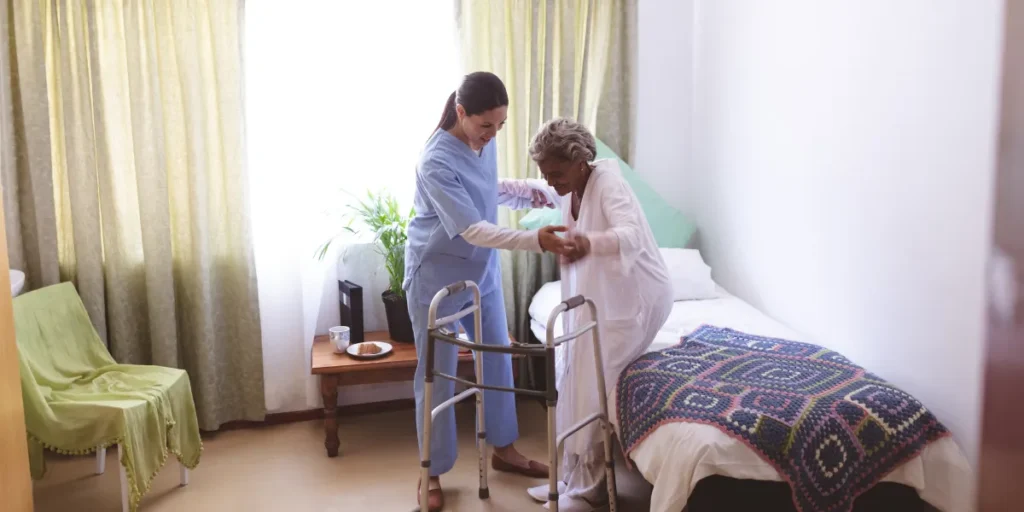 tyndall nursing home
